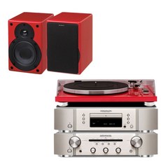 마란츠PM5005+CD5005+TN300+S5오디오세트, 단품
