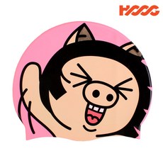 배럴수영모자