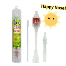 소아21 코끼리뻥코 콧물흡입기, 1개