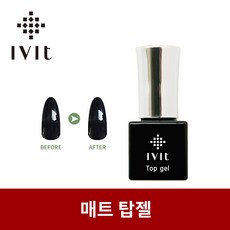 아이빛 매트 탑젤 5ml, 단품, 1개
