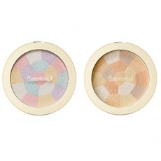 [theSAEM]샘물 루미너스 멀티 하이라이터_8g, 02 골드베이지, 1개