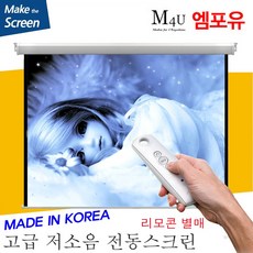 전동스크린스위치