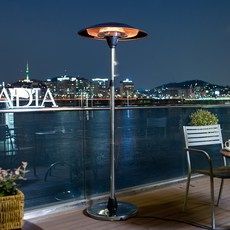 파티오키높이전기난로