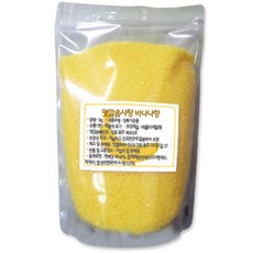 맛깔솜사탕 바나나향, 1kg, 2개