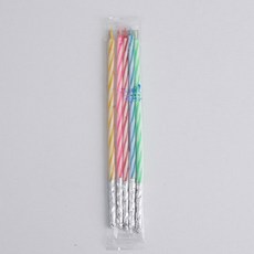 쿡앤베이크 생일초 일년생 (개수선택)