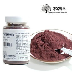 행복약초 국내산 아로니아 동결건조, 300g, 1개