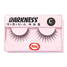 다크니스로맨틱데이속눈썹