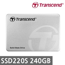 트랜센드 220S 2.5인치 SSD, TS240GSSD220S, 240GB