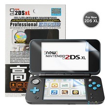 PROJECT DESIGN 닌텐도 뉴2DS XL 액정보호필름 뉴닌텐도 2DS, 1set, 뉴2DS XL 보호필름