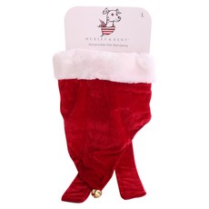 헉슬리앤켄트 홀리데이 강아지 반다나, St Nick Bandana