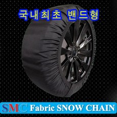 부착형직물체인, 1개
