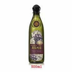 S46616 백설_ 포도씨유_ 500mL, 1