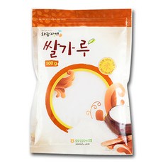 찹쌀가루하늘가애