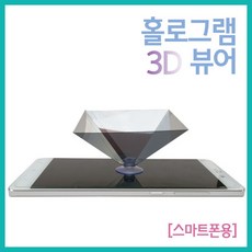 홀로그램 3D 뷰어