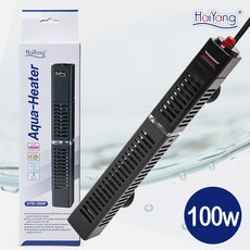 샘아쿠아 해양 커버형 방폭 석영관 히터 HTB-100W, 1개