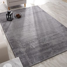 풍성한샤기카페트