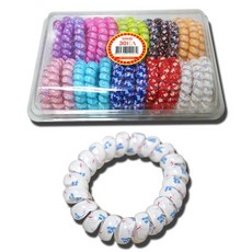 유아스프링머리끈