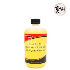 Super Nail 큐티클 오일, 473ml, 1개