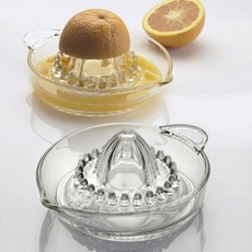 글라스몰 Borgonovo Lemon Squeezer(레몬 스퀴저) 1P, 투명, 1개