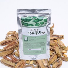 신안함초닷컴 유기농 작두콩차, 70g, 3개