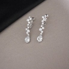 웨딩촬영귀걸이