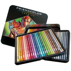 프리즈마 색연필 세트, 수량본상품선택, 72색