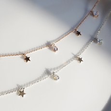 골드시티목걸이