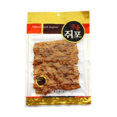 불닭맛쥐포