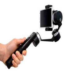 지윤텍 ZHIYUN 스마트폰 짐벌 Smooth Q 스무스Q 핸드짐벌, 화이트