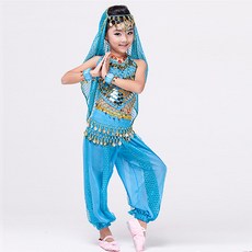 마이밸리 밸리댄스복 샹그리아 H 세트