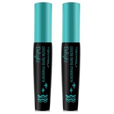 토니모리 딜라이트 써클렌즈 마스카라 8.5g, 2호, 2개