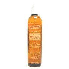 환타지아 리퀴드 무스 펌 스타일 로션 12 oz. 판타지아 IC에서