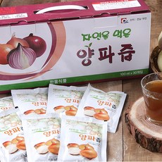 전남남도장터 무안 양파즙 HACCP인증, 100ml, 30개