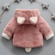 a앨리베이비덤블퍼더플코트