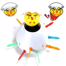 재미모리 EGG 병아리 룰렛 보드게임