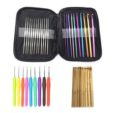 대나무코바늘세트