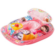 콩순이파라솔보행기튜브