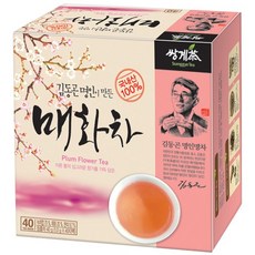 김동곤민들레차