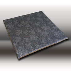 식당용레자평면방석