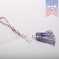 매듭옥돌띠