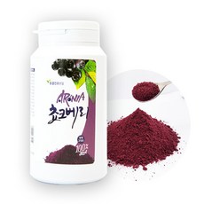 베리사랑 국내산 아로니아 동결건조분말 200g, 1개