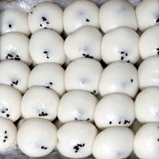 디딜방아 팥소증편 오후1시마감당일출고 (도착예정일과다름), 36g, 50개