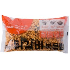[천일냉동] 닭갈비볶음밥 300g x 10봉