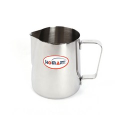 홈아트 스텐 스팀피쳐 1000ml, 혼합색상, 1개