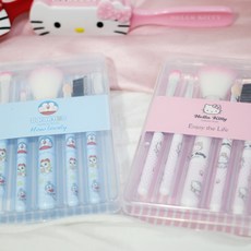 키티메이크업브러쉬
