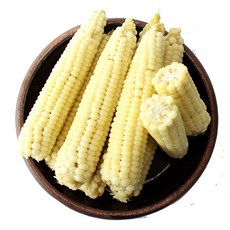 생옥수수