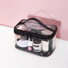 투명사각파우치