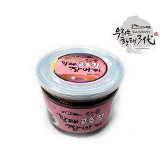다리골황태덕장