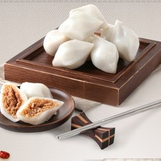 송편 국산쌀100% 흰송편1kg+1kg, 2개, 1kg