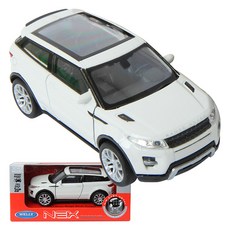 랜드로버레인지로버이보크붕붕카